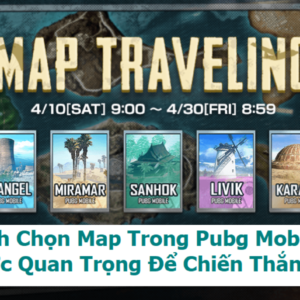 cach-chon-map-trong-pubg-mobile