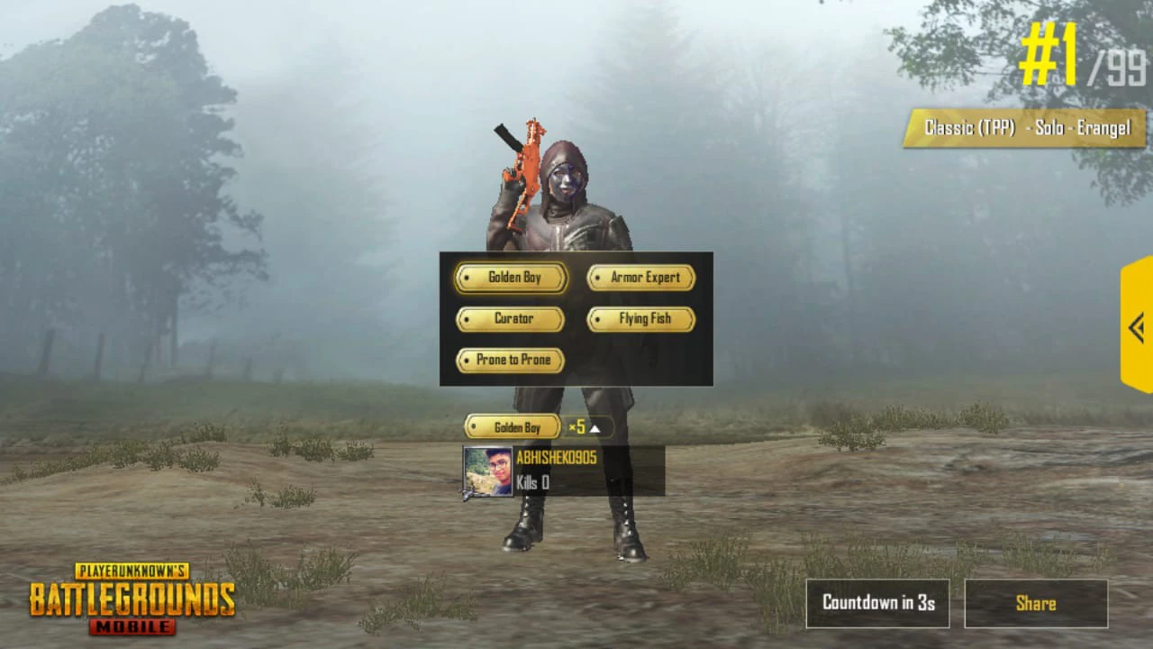 cach-lay-cac-danh-hieu-trong-pubg-mobile